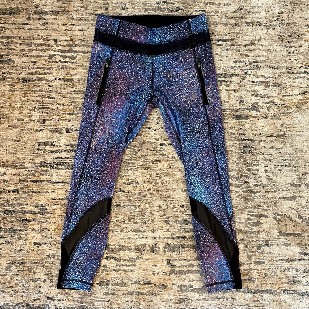 Lululemon athletica speed-up mid length leggings